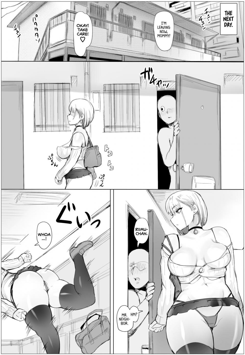 Hentai Manga Comic-Riimu is Down for Anything-Read-23